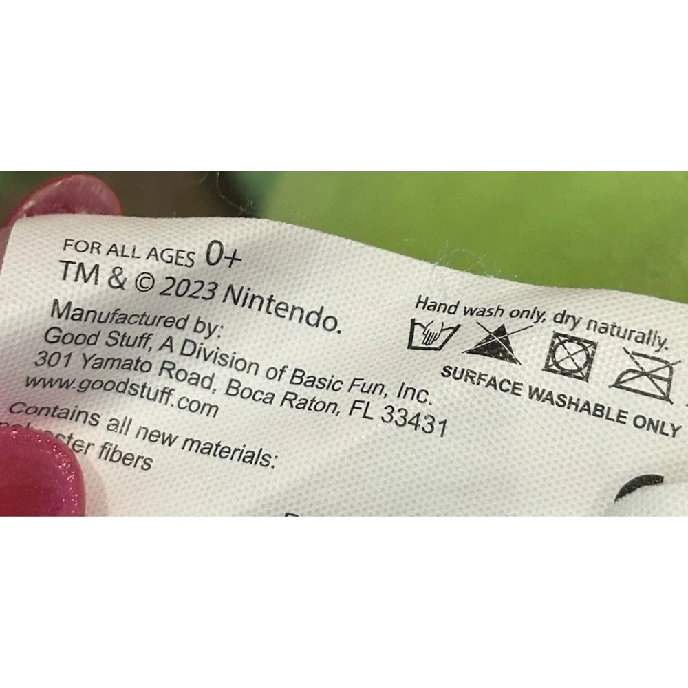 Super Mario Bros Yoshi 10